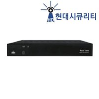 나다텔 800만화소 DVR CCTV녹화기 4K AN-0409R