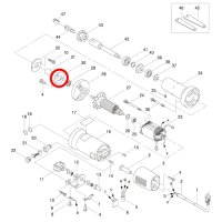 계양부품 베어링커버 B ACT-100SN 12 DG-100B 36