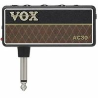 복스 VOX amPlug 2 AC30 베이스 헤드폰 앰프 AP2AC