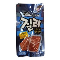 항진축산 무 질러 까먹자 양념갈비맛육포45gX30개 박스