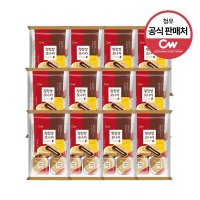 청우식품 청우 청우공식 왕찹쌀모나카 240g x 12개