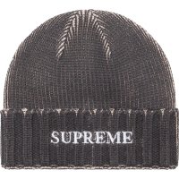 슈프림 오버프린트 비니 Supreme Overprint Beanie