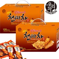 송원 콘푸레이크 천마차 120T 120T 알뜰형 율무차