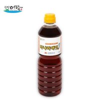 신안새우젓 신안어담 까나리액젓 900ml