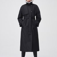 에트몽 Trench Padding Coat