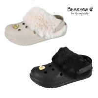 베어파우 BEARPAW CONNIE WOMENS 여성 털 탈부착 슬리퍼 K884ODW