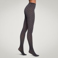 월포드 월포드스타킹 Cotton Spots Tights WH15037TS