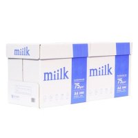 한국 밀크복사용지 A4(75g) 2Box / 5,000매