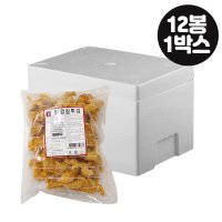 [12봉묶음] 청우 닭껍질튀김 800g