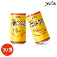 팔도 밥알없는 비락식혜 175ml x 30캔