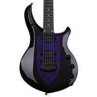 Ernie Ball Music Man John Petrucci Majesty 6 Electric Guitar - Wisteria Blossom