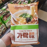 풀무원 가락 유부우동 425 2g