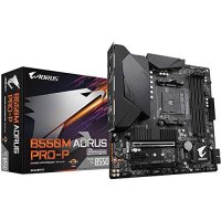 GIGABYTE B550M AORUS PRO-P 마더보드 MicroATX [AMD B550 칩셋 탑재] MB5129