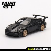 미니지티 401 1 64 포르쉐 911 991 GT2 RS 터보 Weissach Package -