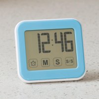 주방 디지털 타이머 키친 자석 TIMER 시계