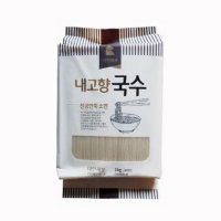 FOODALL 대한제분 진공반죽 내고향 소면 3키로