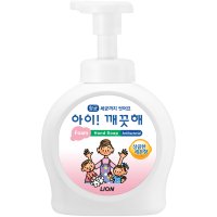 아이깨끗해 핸드워시 레몬향  490ml  1개