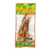 한양 빅숏다리 23g 오징어 다리 발 편의점 건오징어 혼술 마른 맥주 안주 주전부리