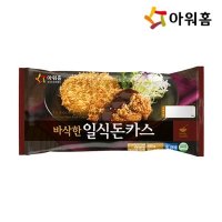 아워홈 바삭한 일식 돈카스 480g