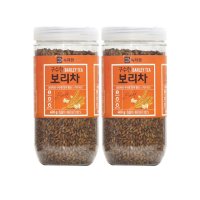 [녹차원] 구수한보리차 400g x 2개