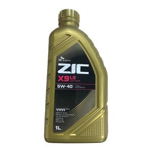 ZIC X9 LS 5W40 1L