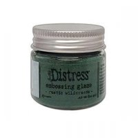 레인저 팀홀츠 디스트레스 엠보싱 글레이즈 Distress Embossing Glaze  Rustic Wilderness