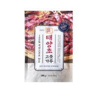 친정엄마 태양초 고춧가루 200g