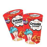 커널스 크리미캬라멜팝콘 컵 65g x12개