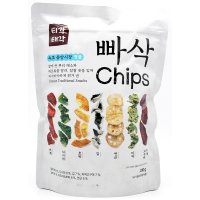 빠삭칩스 200g