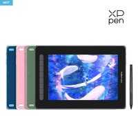 엑스피펜 Xp-pen Artist 12 2세대 핸드폰거치대 드로잉장갑 파우치 에코백 클리너 증정