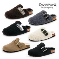 베어파우 베어파우 BEARPAW 남여 공용 슬리퍼 벨 BELLE SHEARLING MENS 8종 K917001ND