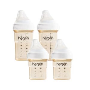 SSG특가 헤겐 젖병 150ml 2P + 240ml 2P(꼭지포함)