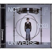 엔시티(NCT) 3집 - Universe(Jewel Case 샤오쥔 Ver.)