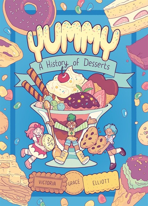(A)history of desserts