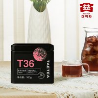 대익차 대익 보이차 T36 산차 숙차 100g