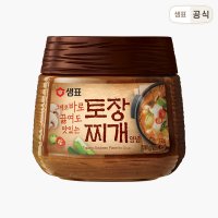 샘표 토장찌개양념 910g 된장찌개