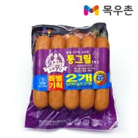 푸른들마켓 목우촌 통그릴프랑크 290g 2