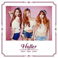 소녀시대 태티서 TAETISEO - Holler 미니 2집