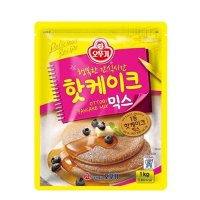 오뚜기 핫케이크 믹스 1kg x3개