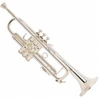 BACH Bb trumpet LT180S37