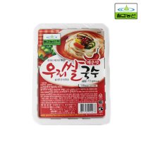 칠갑 우리쌀국수 매운맛 77 5g 6개