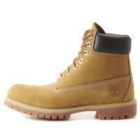 TIMBERLAND 남성 팀버랜드 6인치 프리미엄 부츠 Inch Premium Boot - Wheat Nubuck 10061-713 6 325065 265