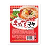 칠갑농산 우리쌀국수매운맛77 5g 18개 1박스