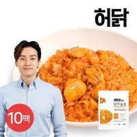 허닭 T 닭가슴살 깍두기 곤약볶음밥 250g 20팩