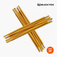 BUCK703 Buck703 알루미늄폴대28파이 1800 4p세트