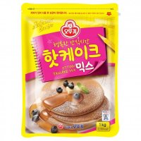 오뚜기 핫케이크믹스 1kg 1개