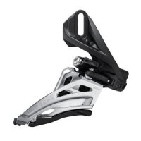 시마노 Shimano 앞변속기 Deore 사이드스윙 D E타입 2옵션 FD-M4100