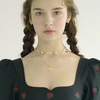 플로움 Rosy Necklace