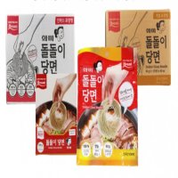 박스 화미돌돌이당면 찰당면 60g x 60