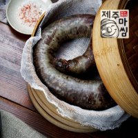 제주도특산품 제주찹쌀순대 250g